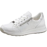 Große Größen: Sneaker, weiß-silberfarben, Gr.36-42,5 von Ara