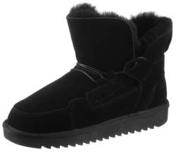 Große Größen: Winterboots, schwarz, Gr.37 von Ara