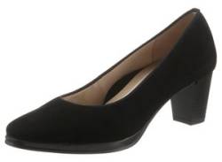 Pumps ARA "ORLY" Gr. 3 (35,5), schwarz (13436, 01 schwarz) Damen Schuhe Elegante Pumps von Ara