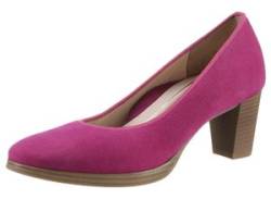 Pumps ARA "ORLY" Gr. 6 (39), pink Damen Schuhe Pumps von Ara