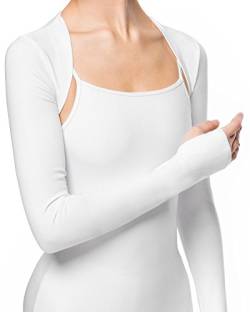 Arabesque Simone Bolero Ballettjacke, Langarm, für Damen von Arabesque