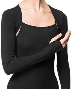 Arabesque Simone Bolero Ballettjacke, Langarm, für Damen von Arabesque