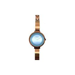 Arabians Damen Analog Quarz Uhr mit Edelstahl Armband DBA2208G von Arabians