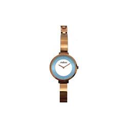 Arabians Damen Analog Quarz Uhr mit Edelstahl Armband DBA2208GB von Arabians