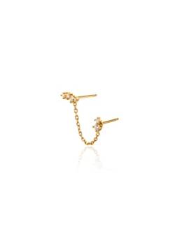 CINQUE TERRE gold earrings von Aran Jewels