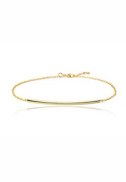 LINEB gold bracelet von Aran Jewels