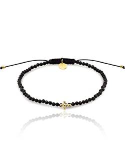 MINI CRUZ gold bracelet von Aran Jewels