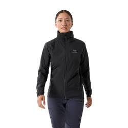 Arc'teryx Damen Women's Atom Jacket Kunstfaserjacke Schwarz M von Arc'teryx