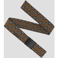 Arcade Belts Creosote Slim Gürtel med brown von Arcade Belts