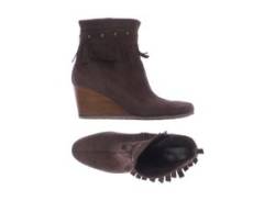 arche Damen Stiefelette, braun von Arche