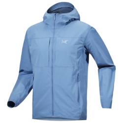 Arc'teryx - Gamma Lightweight Hoody - Softshelljacke Gr XXL blau von Arcteryx