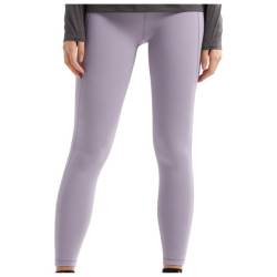 Arc'teryx - Women's Essent High-Rise Short 8'' - Leggings Gr 12 rosa von Arcteryx