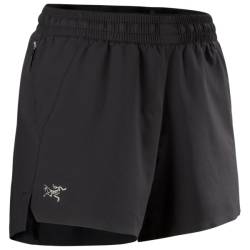 Arc'teryx - Women's Norvan 5'' Short - Laufshorts Gr 0;10;12;14;2;4;6;8 schwarz von Arcteryx