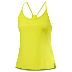 Arc'teryx - Women's Silene Tank - Tank Top Gr S gelb von Arcteryx