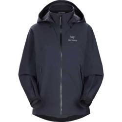 Arcteryx Beta AR Jacke GTX Pro Women's Damen Wanderjacke (Dunkelblau XL ) Regenjacken von Arcteryx