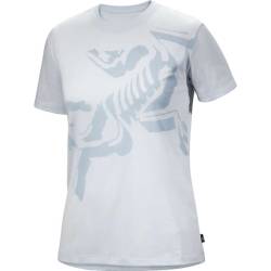 Arcteryx Bird Cotton T-Shirt SS W Damen (Hellblau XS ) T-Shirts von Arcteryx
