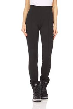 Arctic Quest Damen-Skihose mit Skinny-Bein - Schwarz - Mittel von Arctic Quest