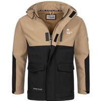 Arctic Seven Softshelljacke ASRenaldoo sportliche Funktionsjacke von Arctic Seven