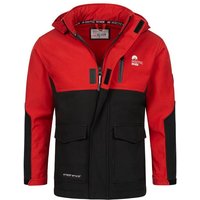 Arctic Seven Softshelljacke ASRenaldoo sportliche Funktionsjacke von Arctic Seven