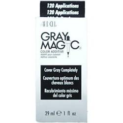 ARDELL Gray Magic Color Additive 1oz/29ml 120 Applications by Ardell von Ardell