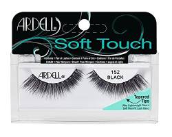 Ardell Soft Touch 152, das Original, black, 1er Pack (1 x 1 Paar) von Ardell