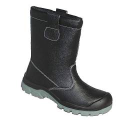 Ardon Safety Tibia Winterstiefel S3 Sicherheitsstiefel schwarz Sicherheitsschuh Arbeitsschuh, Größe:43 EU von Ardon Safety