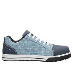 Ardon Herren Derrick Denim Fire and Safety Schuh, blu, 42 EU von Ardon