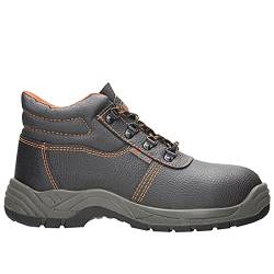 Ardon Unisex Firsty Fire and Safety Shoe, Blacks, 39 EU von Ardon