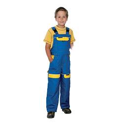 Kinder Arbeitshose Latzhose Arbeitslatzhose Kinderhose Kinderlatzhose (COOL Kid) (116) von Ardon