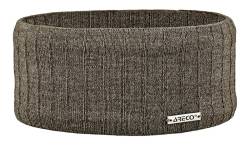 Areco Rippen-Strick Stirnband Merino Classic von Areco