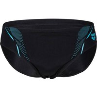 ARENA Badehose MEN'S SWIM BRIEFS GRAPHIC von Arena