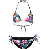 ARENA Damen Badeanzug WOMEN'S BIKINI TRIANGLE ALLOVER von Arena