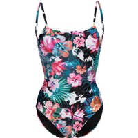 ARENA Damen Badeanzug WOMEN'S SWIMSUIT U BACK ALLOVER von Arena