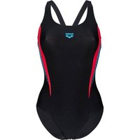 ARENA Damen Schwimmanzug W THREEFOLD V BACK ONE PIECE R von Arena