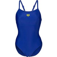 ARENA Damen Schwimmanzug WOMEN'S SWIMSUIT LIGHTDROP BACK SOL von Arena