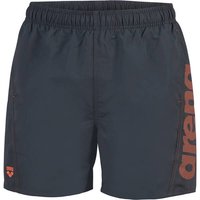 ARENA Herren Badeshorts FUNDAMENTALS LOGO BOXER von Arena