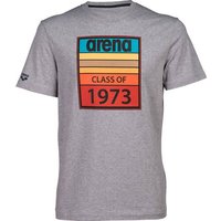 ARENA Herren Shirt MEN'S T-SHIRT SOLID COTTON von Arena