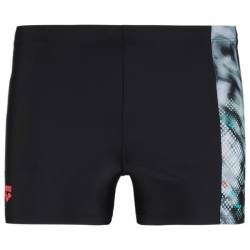 Arena - Splash Point Swim Short - Badehose Gr 8 schwarz von Arena