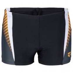 Arena - Threefold Short - Badehose Gr 10;3;4;5;6;7;8;9 blau;schwarz von Arena