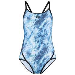 Arena - Women's Pacific Swimsuit Super Fly Back - Badeanzug Gr 36;38;40;42 blau von Arena