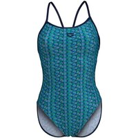 Badeanzug, Damen Arena Starfish Lace von Arena