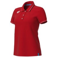 Polo-Shirt Baumwolle Frau Arena Team Solid von Arena