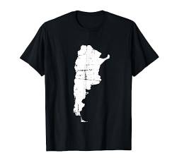 Argentinien T-Shirt von Argentinien Geschenke