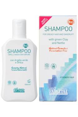 ARGITAL F111 Shampoo für fettiges Haar und Schuppen von Argital