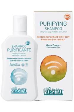 Shampoo gegen Freie Radikale von Argital