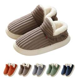 Argumub Airfloppy Hausschuhe Max Original Unisex Airf loppy Slippers Vogue 2.0 Original Unisex (Braun, Erwachsene, Damen, 37, Numerisch (von/bis), EU Schuhgrößensystem, 38, M) von Argumub