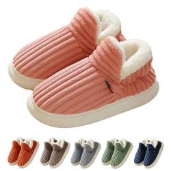 Argumub Dinorara - Plüsch Hausschuhe, dinorara hausschuhe, Cloud Original Unisex Winterfell Flauschige Schneestiefel (Rosa, Erwachsene, Damen, 39, Numerisch (von/bis), EU Schuhgrößensystem, 40, M) von Argumub