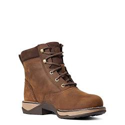 Anthem Round Toe Lacer Waterproof Boot von Ariat