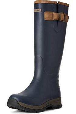 Ariat 2022 Frauen Burford Navy Boot 10027340 Footwear UK Size - UK 7.5 von Ariat