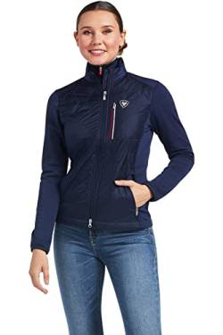 Ariat 2022 Fusion Isolierte Jacke 10039219 - Team Womens Size - S von Ariat